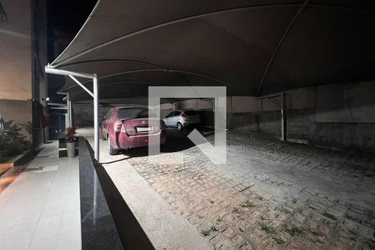 Área comum de apartamento à venda com 3 quartos, 69m² em Castelo, Belo Horizonte