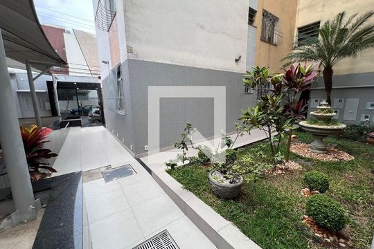 Área comum de apartamento à venda com 3 quartos, 69m² em Castelo, Belo Horizonte