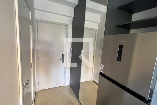 Studio de kitnet/studio para alugar com 1 quarto, 19m² em Jardim Paulista, São Paulo
