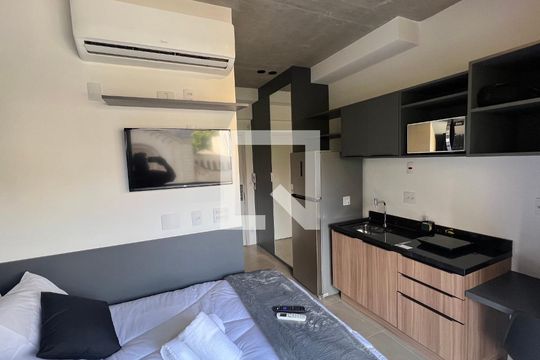 Kitnet/Studio para alugar com 1 quarto, 19m² em Jardim Paulista, São Paulo