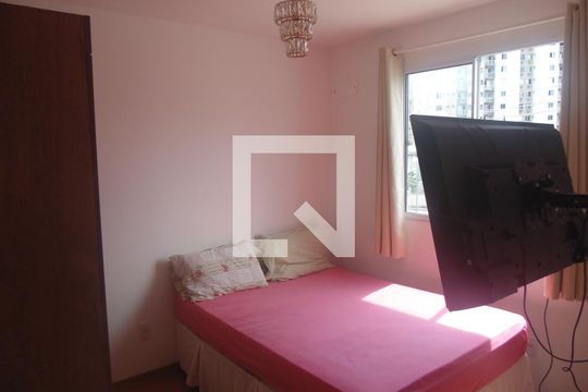 Quarto 1 de apartamento para alugar com 2 quartos, 43m² em Jardim das Margaridas, Salvador