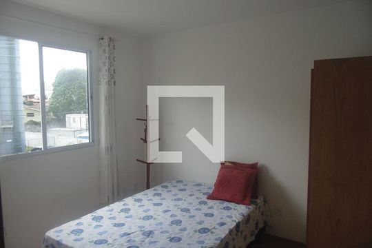 Quarto 2 de apartamento para alugar com 2 quartos, 43m² em Jardim das Margaridas, Salvador
