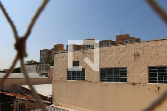 Vista da varanda da sala de apartamento à venda com 3 quartos, 94m² em Jardim Bela Vista, Campinas
