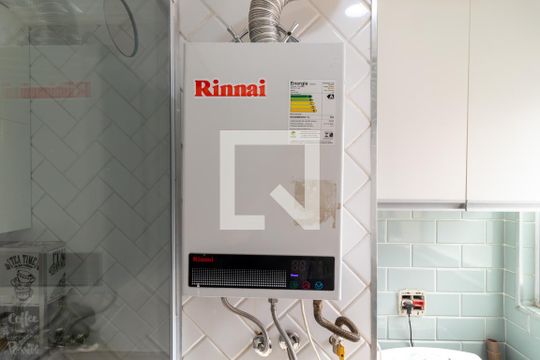 Área de Serviço de apartamento à venda com 2 quartos, 50m² em Limão, São Paulo