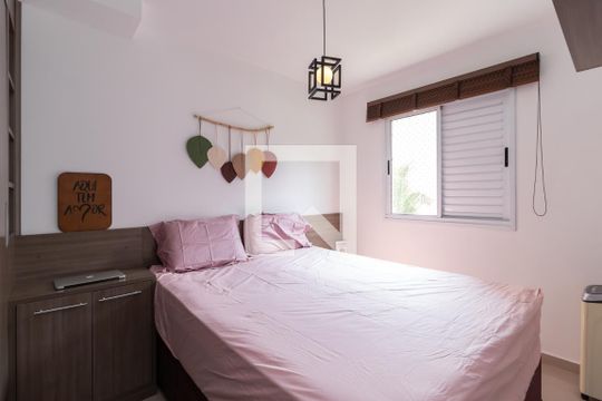 Quarto 1 de apartamento à venda com 2 quartos, 50m² em Limão, São Paulo