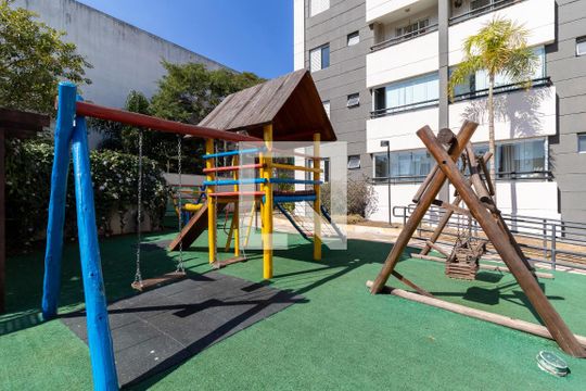 Área comum - Playground de apartamento à venda com 2 quartos, 50m² em Limão, São Paulo