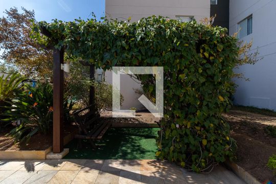 Área comum de apartamento à venda com 2 quartos, 50m² em Limão, São Paulo