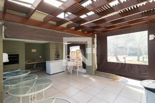 Área comum - Churrasqueira de apartamento à venda com 2 quartos, 50m² em Limão, São Paulo