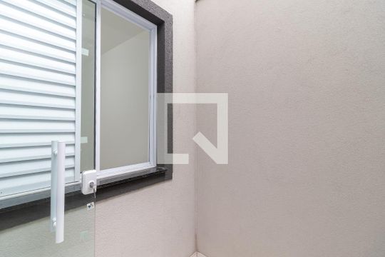 Quintal de apartamento para alugar com 1 quarto, 25m² em Vila Guilherme, São Paulo