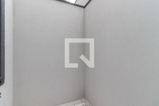 Quintal de apartamento para alugar com 1 quarto, 25m² em Vila Guilherme, São Paulo