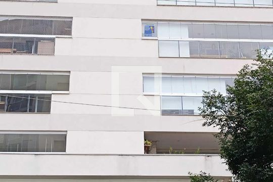 Fachada - Plaquinha de apartamento à venda com 3 quartos, 120m² em Perdizes, São Paulo