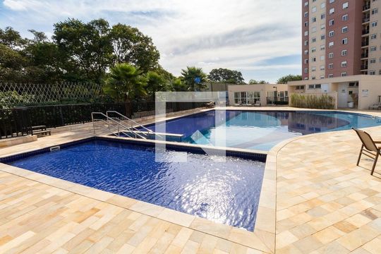 Área comum - Piscina de apartamento à venda com 2 quartos, 62m² em  Engordadouro, Jundiaí