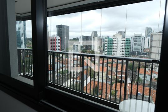 Apartamento para alugar com 1 quarto, 48m² em Pinheiros, São Paulo