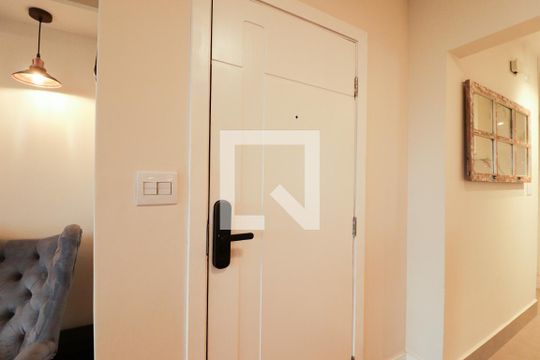 Sala de apartamento à venda com 3 quartos, 97m² em Santana, São Paulo