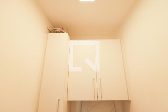 Quarto de Serviço de apartamento à venda com 3 quartos, 97m² em Santana, São Paulo