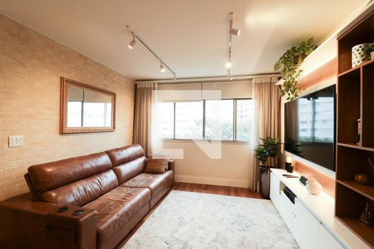 Apartamento à venda com 3 quartos, 97m² em Santana, São Paulo
