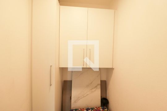 Quarto de Serviço de apartamento à venda com 3 quartos, 97m² em Santana, São Paulo