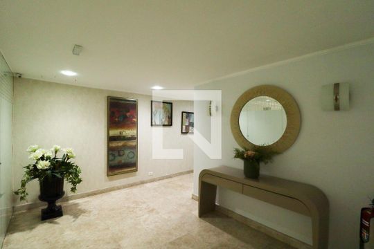 Hall de apartamento à venda com 3 quartos, 97m² em Santana, São Paulo