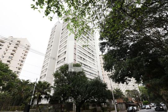 Fachada de apartamento à venda com 3 quartos, 97m² em Santana, São Paulo