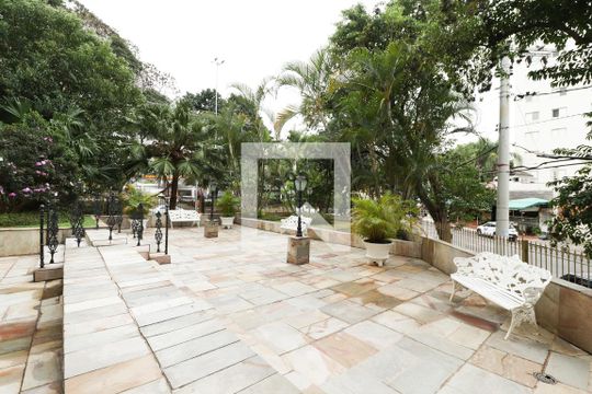Área Comum de apartamento à venda com 3 quartos, 97m² em Santana, São Paulo