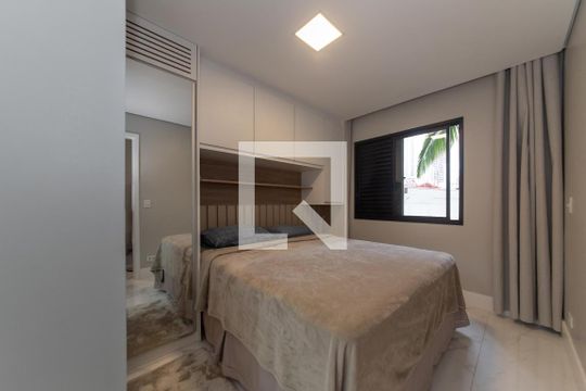 Suíte de apartamento à venda com 3 quartos, 69m² em Vila Mariana, São Paulo