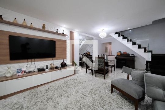 Sala de casa à venda com 3 quartos, 150m² em  Eng. Goulart, São Paulo