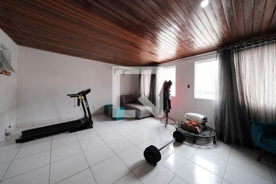 Suíte 2 de casa para alugar com 3 quartos, 150m² em  Eng. Goulart, São Paulo