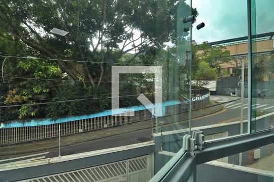 Vista do Quarto 1 - Suíte de casa à venda com 3 quartos, 145m² em Parque das Nações, Santo André