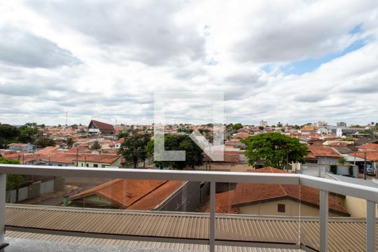 Sacada de apartamento para alugar com 3 quartos, 114m² em Jardim Macarenko, Sumaré
