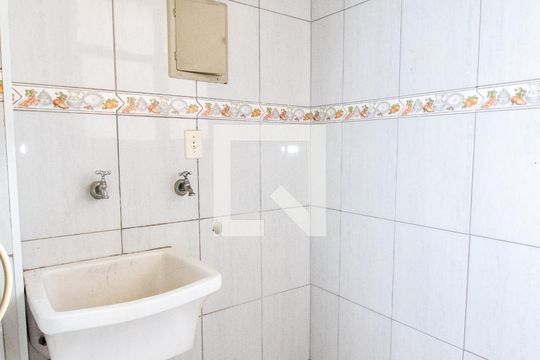 Área de Serviço de apartamento para alugar com 3 quartos, 114m² em Jardim Macarenko, Sumaré