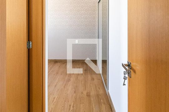 Suíte de apartamento à venda com 2 quartos, 80m² em Liberdade, Belo Horizonte