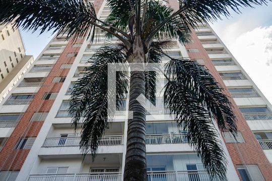 Fachada de apartamento para alugar com 3 quartos, 81m² em Parque Imperial, São Paulo