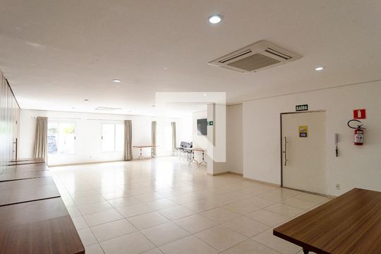 Salão de Festas de apartamento para alugar com 3 quartos, 81m² em Parque Imperial, São Paulo
