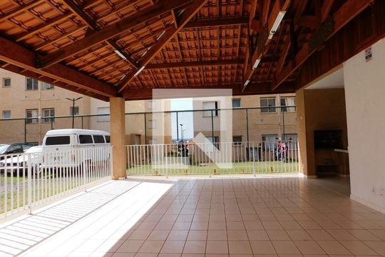 Área Comum de apartamento para alugar com 2 quartos, 50m² em Parque Bom Retiro, Paulínia