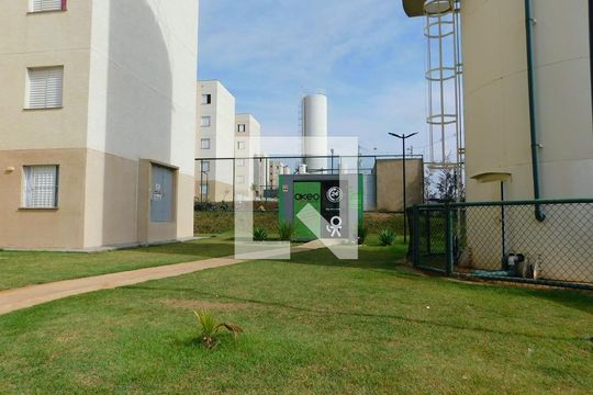 Área Comum de apartamento para alugar com 2 quartos, 50m² em Parque Bom Retiro, Paulínia