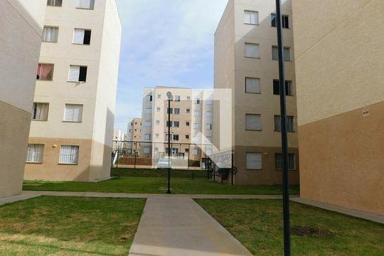 Área Comum de apartamento para alugar com 2 quartos, 50m² em Parque Bom Retiro, Paulínia