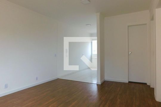 Sala de apartamento para alugar com 2 quartos, 50m² em Parque Bom Retiro, Paulínia