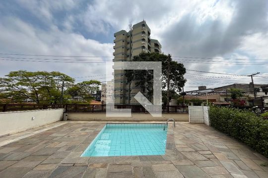 Área comum de apartamento à venda com 1 quarto, 40m² em Jabaquara, São Paulo