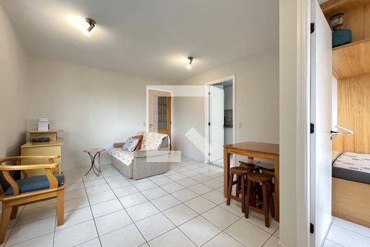 Apartamento à venda com 1 quarto, 40m² em Jabaquara, São Paulo