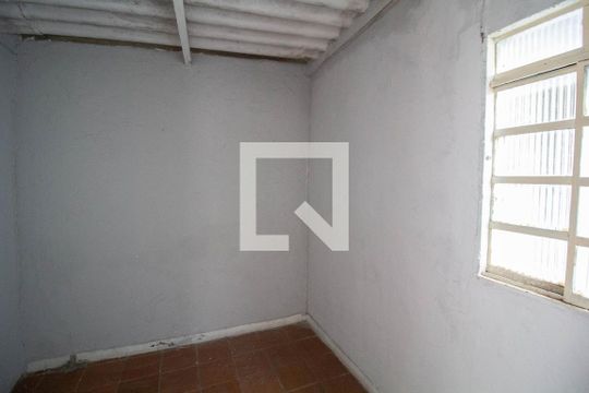 Quarto de Serviço de casa para alugar com 1 quarto, 45m² em Vila Norma, São Paulo