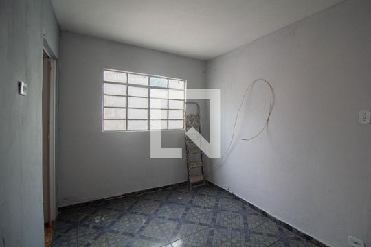 Sala de casa para alugar com 1 quarto, 45m² em Vila Norma, São Paulo