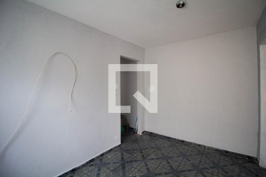 Sala de casa para alugar com 1 quarto, 45m² em Vila Norma, São Paulo
