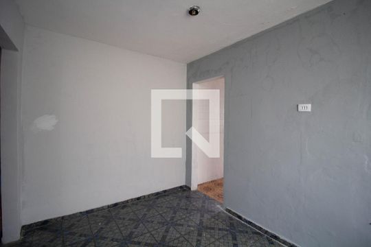 Casa para alugar com 1 quarto, 45m² em Vila Norma, São Paulo