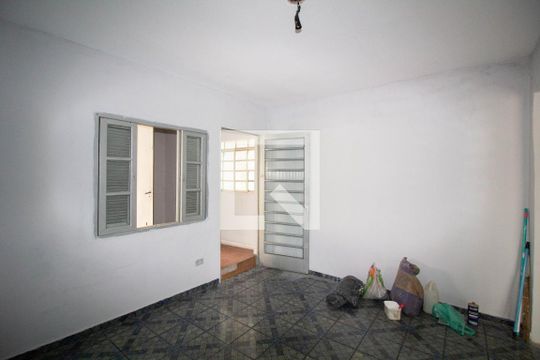 Quarto de casa para alugar com 1 quarto, 45m² em Vila Norma, São Paulo