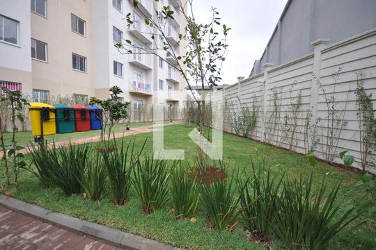 Área comum de apartamento para alugar com 1 quarto, 37m² em Vila Guilherme, São Paulo