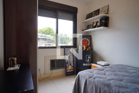 Quarto 2 de apartamento à venda com 2 quartos, 67m² em Boa Vista, Porto Alegre