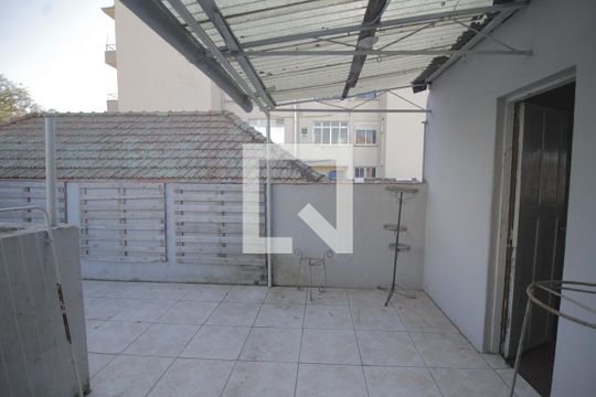 Área comum - Churrasqueira de casa à venda com 5 quartos, 184m² em Floresta, Porto Alegre