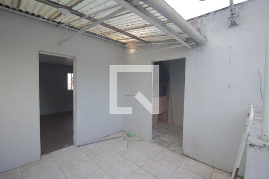 Área comum - Churrasqueira de casa à venda com 5 quartos, 184m² em Floresta, Porto Alegre