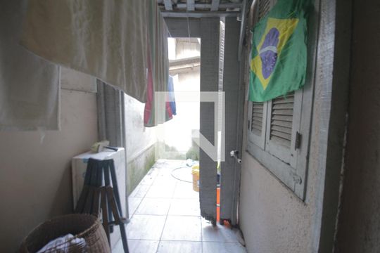 Área de Serviço de casa à venda com 5 quartos, 184m² em Floresta, Porto Alegre