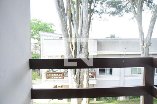 Sacada de kitnet/studio para alugar com 1 quarto, 33m² em Jardim Barbacena, Cotia